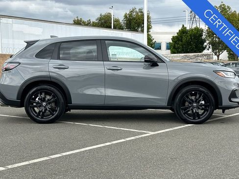 Certified 2026 Honda HR-V Sport image 3
