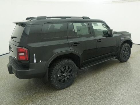 New 2026 Toyota Land Cruiser AWD/4WD image 9