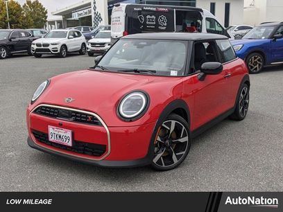 Certified 2025 MINI Cooper S