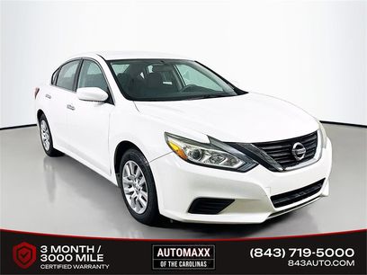 Used 2018 Nissan Altima 2.5 S