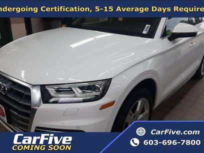 Used 2019 Audi Q5 2.0T Premium Plus w/ Premium Plus Package