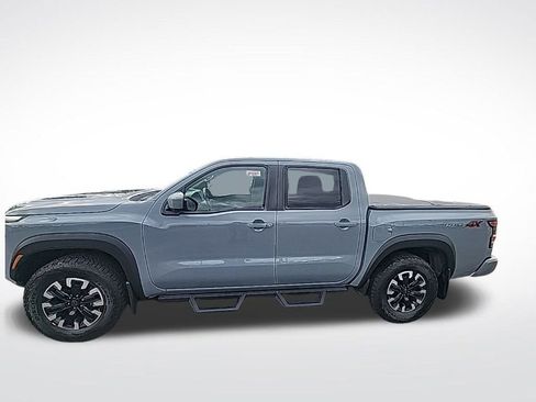 Used 2023 Nissan Frontier PRO-4X w/ Pro Convenience Package image 4