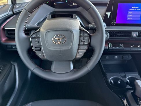 New 2026 Toyota Prius Plug-In Hybrid FWD image 16