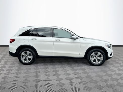 Used 2018 Mercedes-Benz GLC 300 image 8