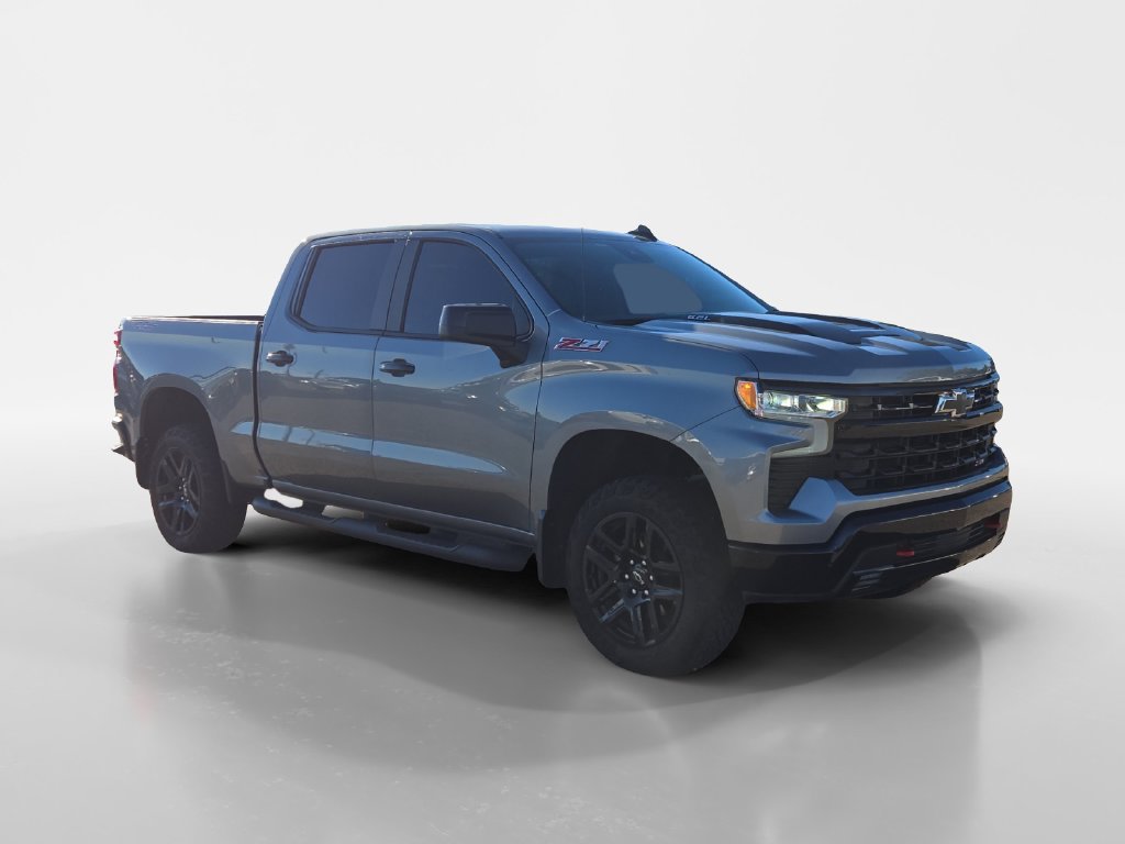 Used 2025 Chevrolet Silverado 1500 LT Trail Boss w/ Protection Package AWD/4WD image 8