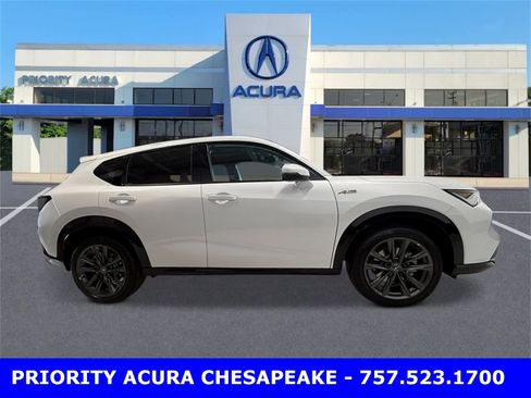 New 2025 Acura ADX A-Spec image 9