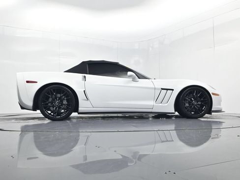 Used 2012 Chevrolet Corvette Grand Sport RWD image 34