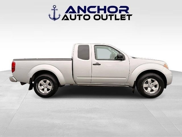 Used 2013 Nissan Frontier SV RWD image 9