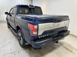 Certified 2024 Nissan Titan Platinum Reserve w/ Moonroof Package AWD/4WD video 2