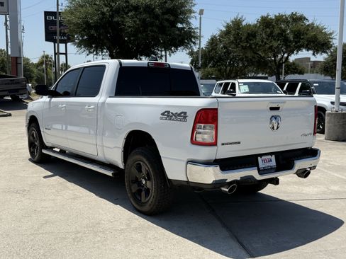 Used 2022 RAM 1500 Big Horn AWD/4WD image 7