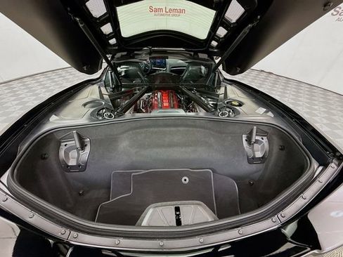 Used 2023 Chevrolet Corvette Stingray Coupe w/ Z51 Performance Package RWD image 33