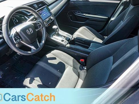 Used 2018 Honda Civic EX image 17