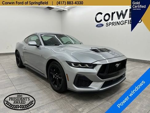 Certified 2024 Ford Mustang GT RWD image 7