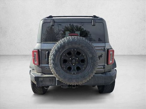 Used 2023 Ford Bronco Wildtrak AWD/4WD image 6