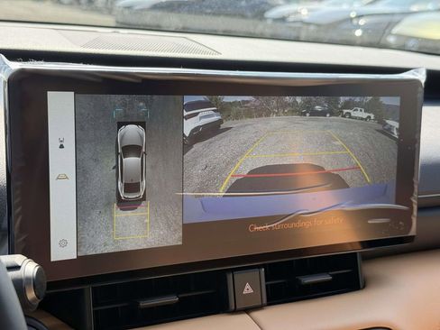 New 2026 Lexus IS 350 F Sport image 11