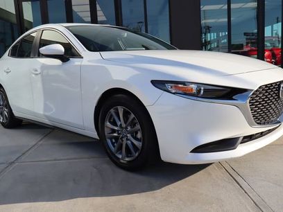 Used 2025 MAZDA MAZDA3 s
