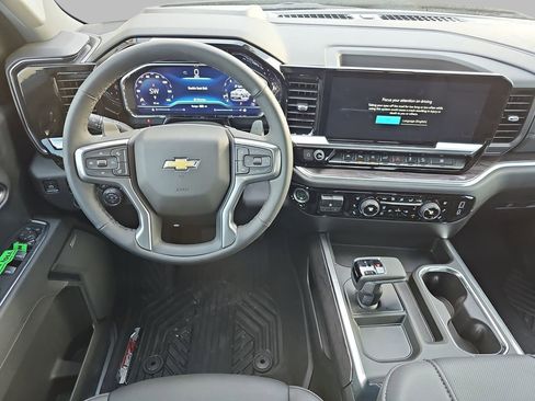 New 2025 Chevrolet Silverado 1500 LTZ AWD/4WD image 19