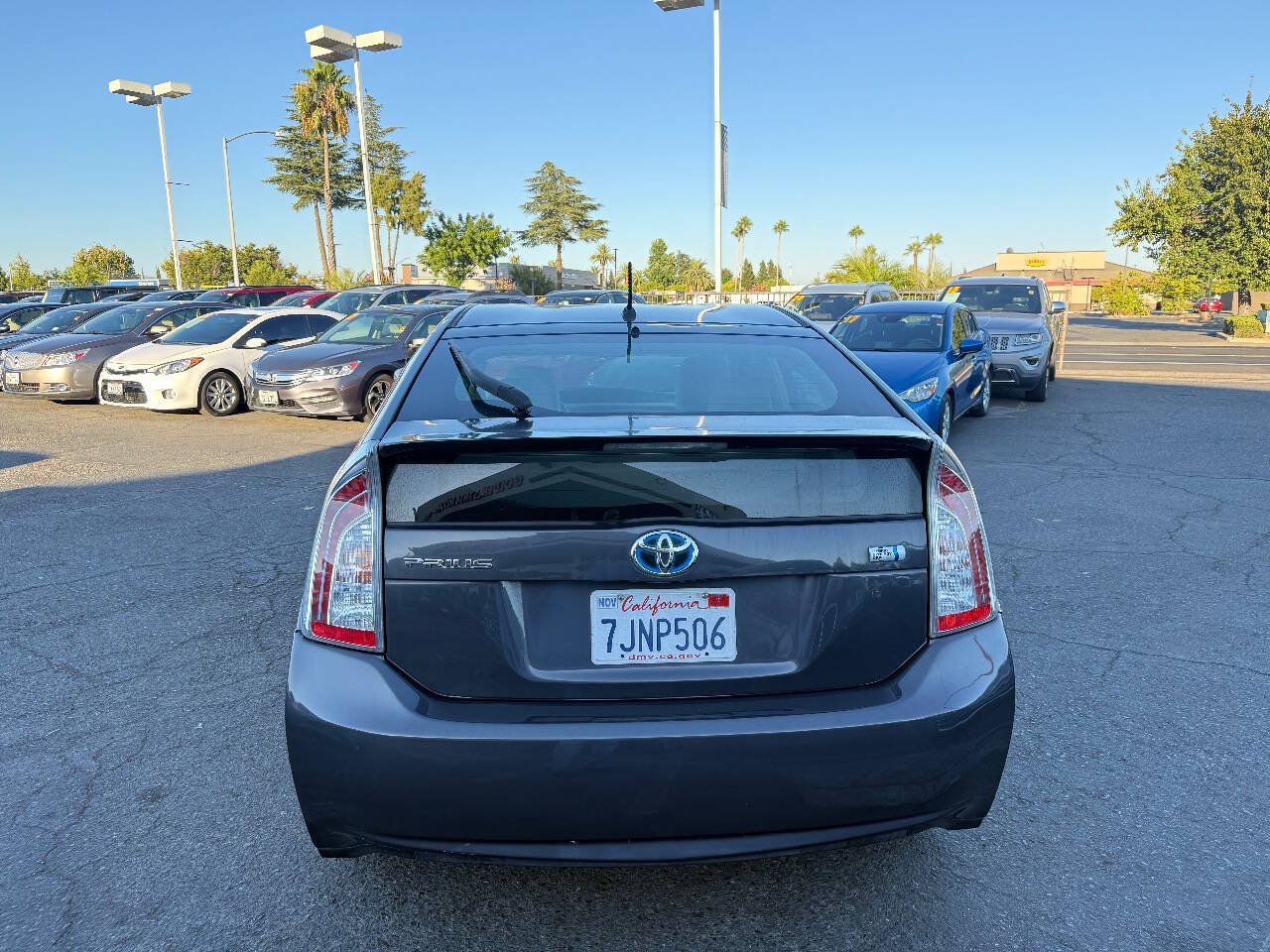 Used 2013 Toyota Prius Two FWD image 6
