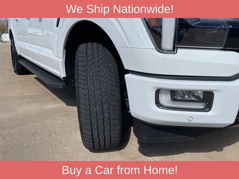 Used 2024 Ford F150 Lariat AWD/4WD image 18