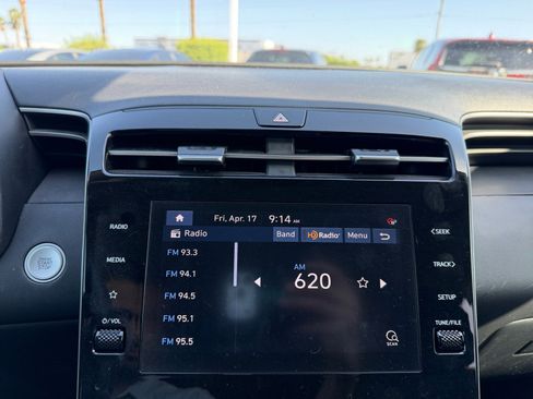 Certified 2023 Hyundai Tucson SEL image 12