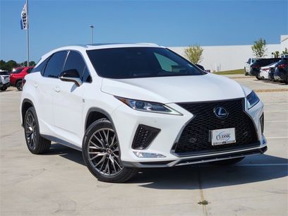 Used 2022 Lexus RX 350 F Sport