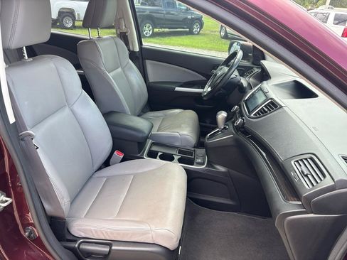 Used 2015 Honda CR-V Touring image 19