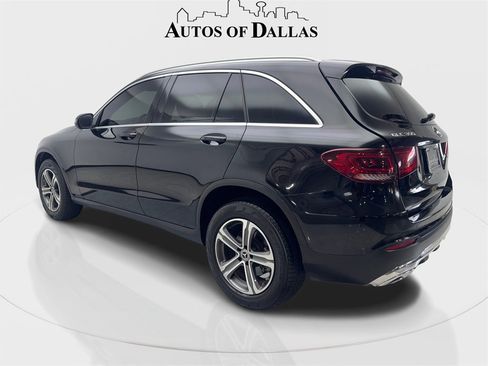 Used 2020 Mercedes-Benz GLC 300 image 9