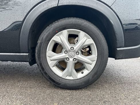 Used 2025 Honda HR-V LX image 4