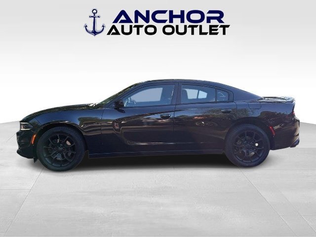 Used 2015 Dodge Charger SXT w/ Rallye Group AWD/4WD image 5