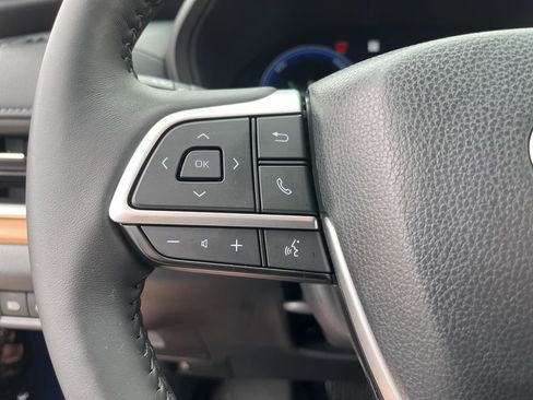 Used 2025 Toyota Grand Highlander AWD Hybrid image 23