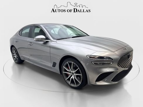 Used 2025 Genesis G70 2.5T RWD image 4