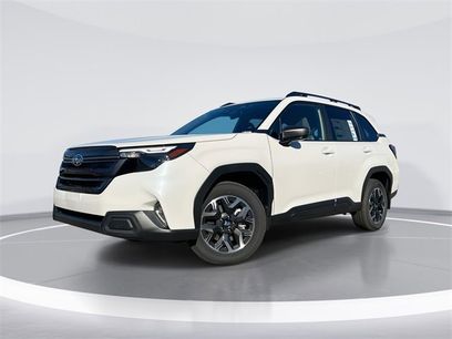 New 2025 Subaru Forester Premium