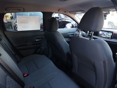 New 2026 Nissan Kicks SV image 17