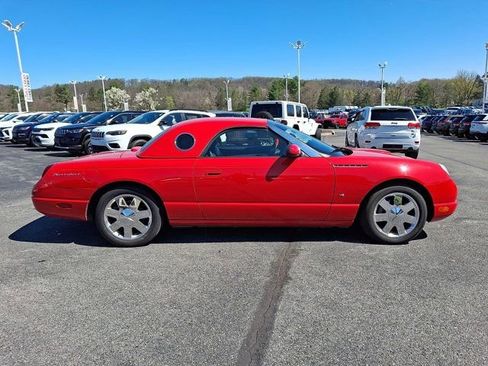 Used 2003 Ford Thunderbird RWD image 9