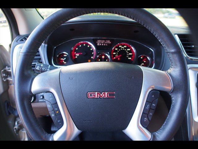 Used 2015 GMC Acadia SLT w/ Technology Package FWD image 24