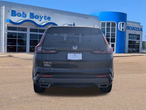 Certified 2025 Honda CR-V Sport image 6