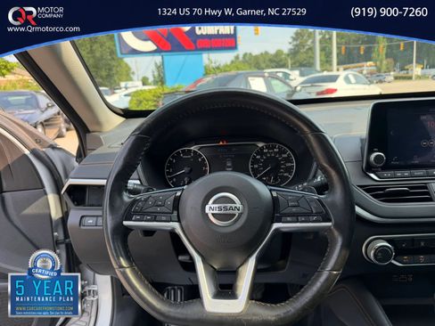 Used 2019 Nissan Altima 2.5 SR w/ SR Premium Package AWD/4WD image 11