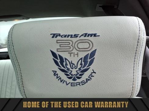 Used 1999 Pontiac Firebird Formula image 29