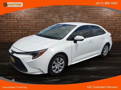 Used 2021 Toyota Corolla LE