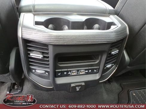 Used 2019 RAM 1500 Limited AWD/4WD image 24