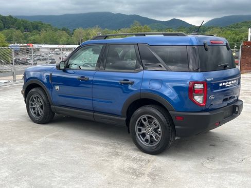 Certified 2024 Ford Bronco Sport Big Bend AWD/4WD image 4