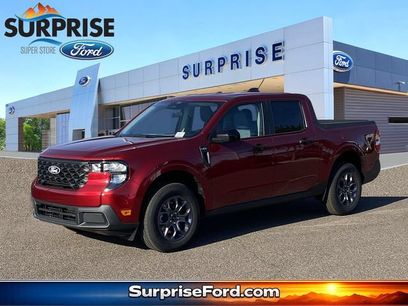 New 2026 Ford Maverick XLT w/ XLT Luxury Package