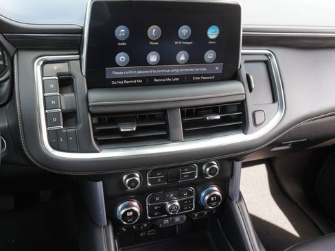 Used 2021 GMC Yukon SLT w/ SLT Luxury Plus Package RWD image 15