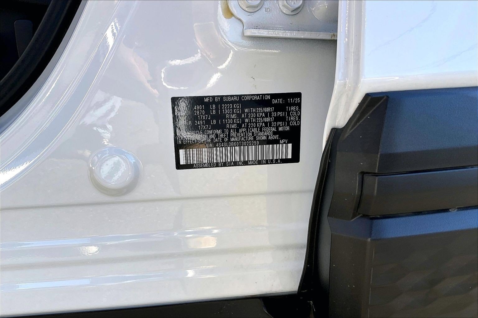 Used 2026 Subaru Forester Premium AWD/4WD image 32