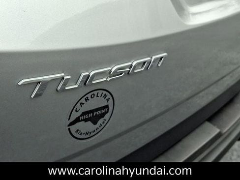 Certified 2024 Hyundai Tucson SEL image 32