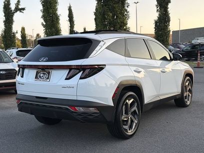 Used 2022 Hyundai Tucson SEL