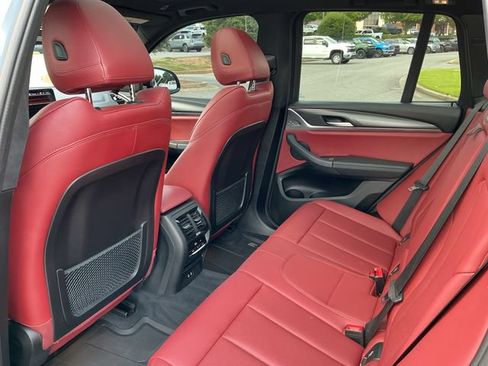 Used 2022 BMW X3 sDrive30i w/ M Sport Package 2 RWD image 26