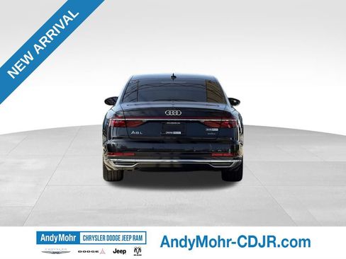 Used 2019 Audi A8 L 3.0T w/ Executive Package AWD/4WD image 6