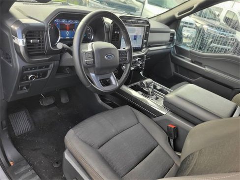 Used 2023 Ford F150 XLT w/ Equipment Group 302A High image 17
