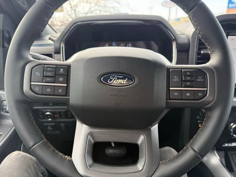 New 2026 Ford F150 Lariat w/ Equipment Group 501A Mid image 7